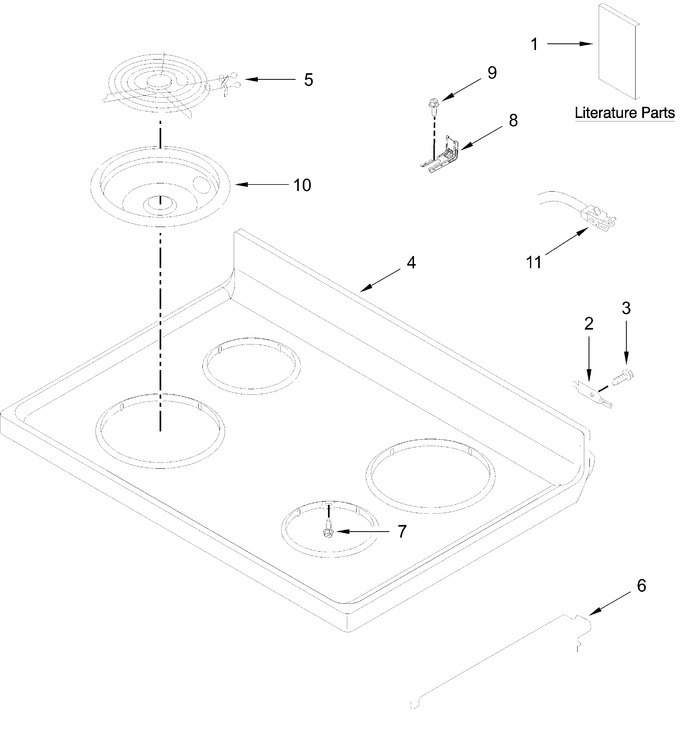 Diagram for CREW3552RS0