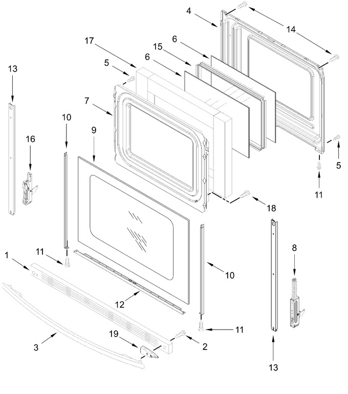 Diagram for CREW3552RS0