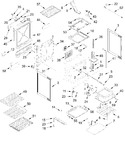Diagram for Chassis Parts
