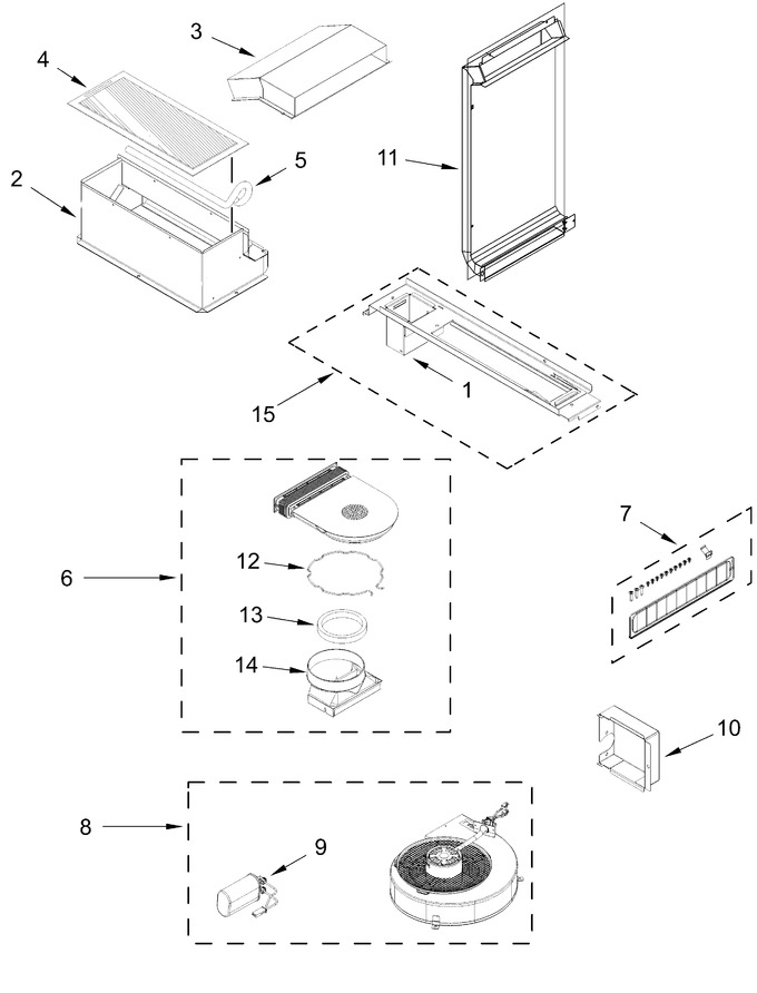 Diagram for JDS1750ML2