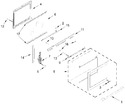 Diagram for Door Parts