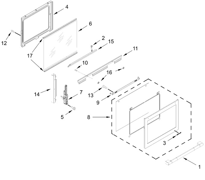 Diagram for JDS1750ML2