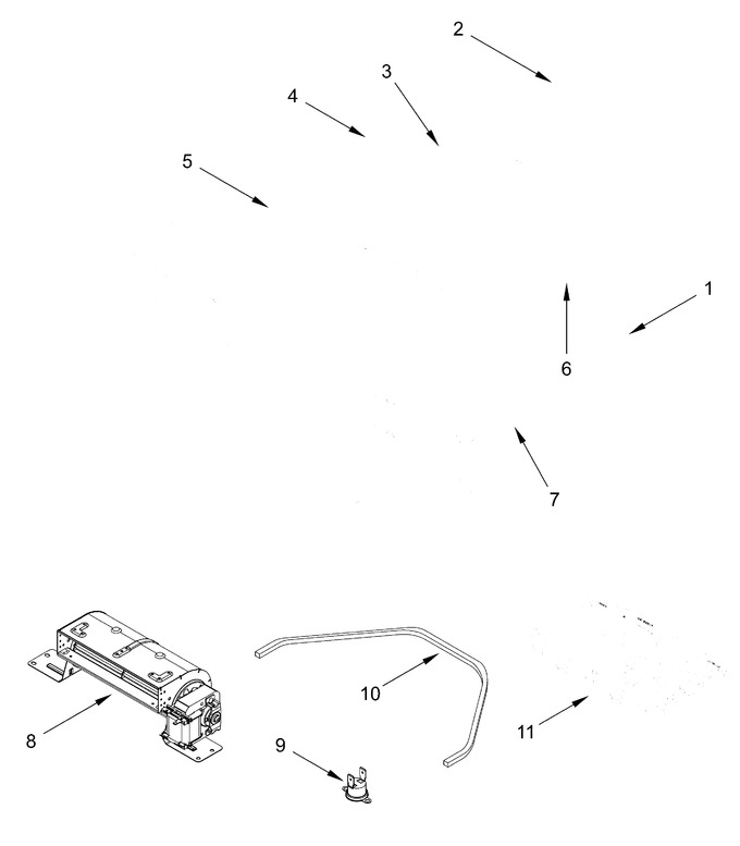 Diagram for YWOS52ES4MZ01