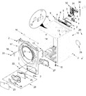 Diagram for Cabinet Parts