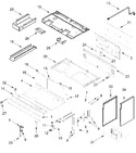 Diagram for Chassis Parts