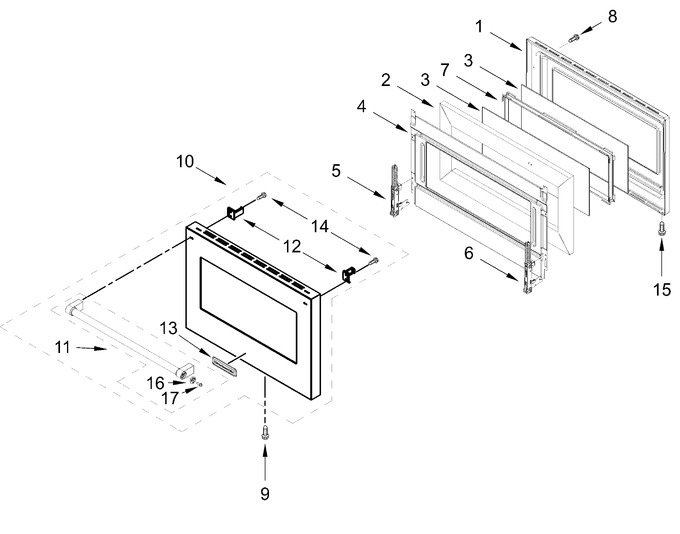 Diagram for KFDC558JAV03