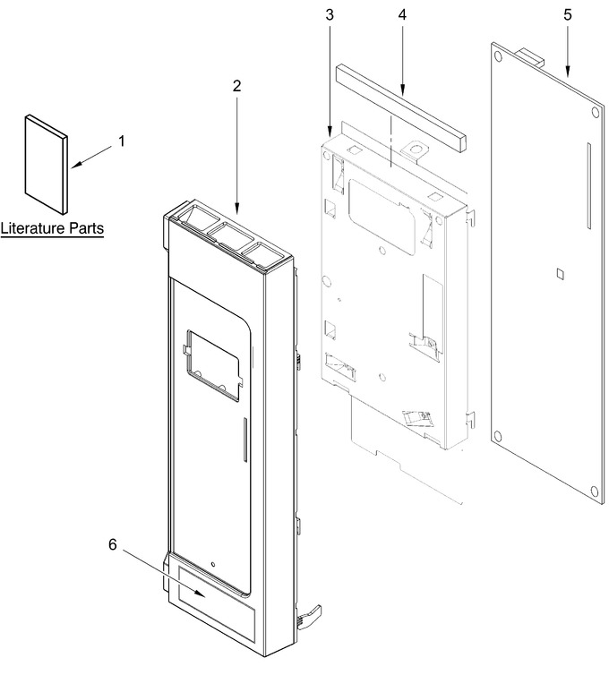 Diagram for YAMV2307PFW10