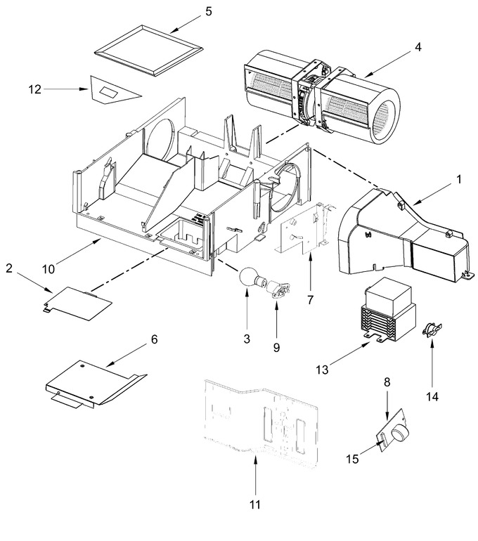 Diagram for YAMV2307PFW10