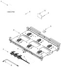 Diagram for Burner Box Parts
