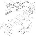 Diagram for Chassis Parts