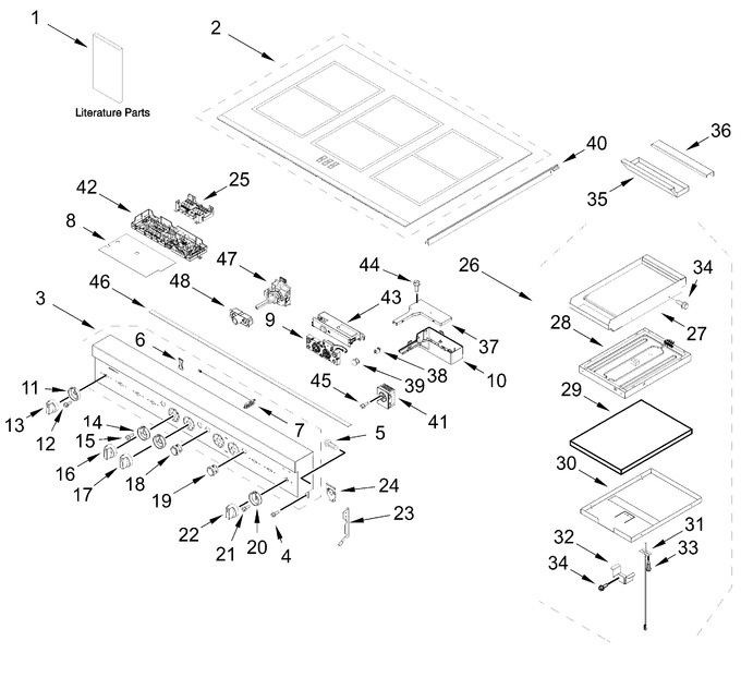 Diagram for JPIGC748RL00