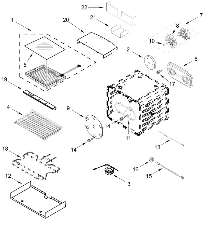 Diagram for JPIGC748RL00