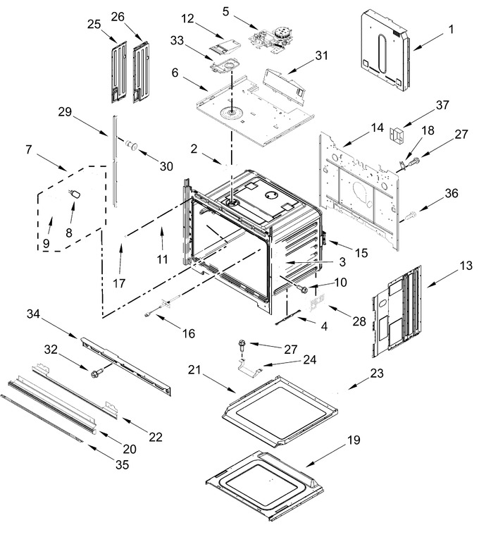 Diagram for JOESC330RM00