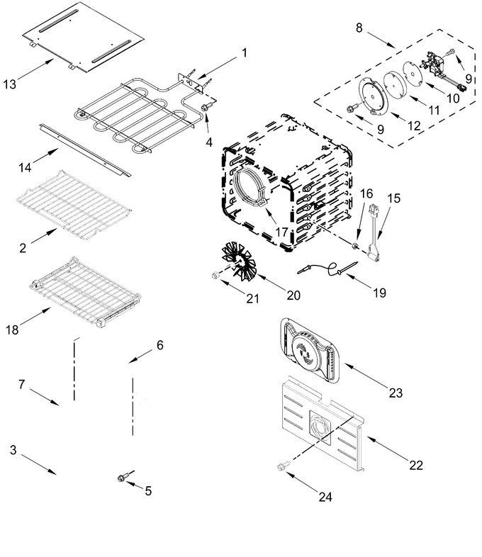 Diagram for JOESC330RL00