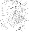 Diagram for Control Panel And Separator Parts