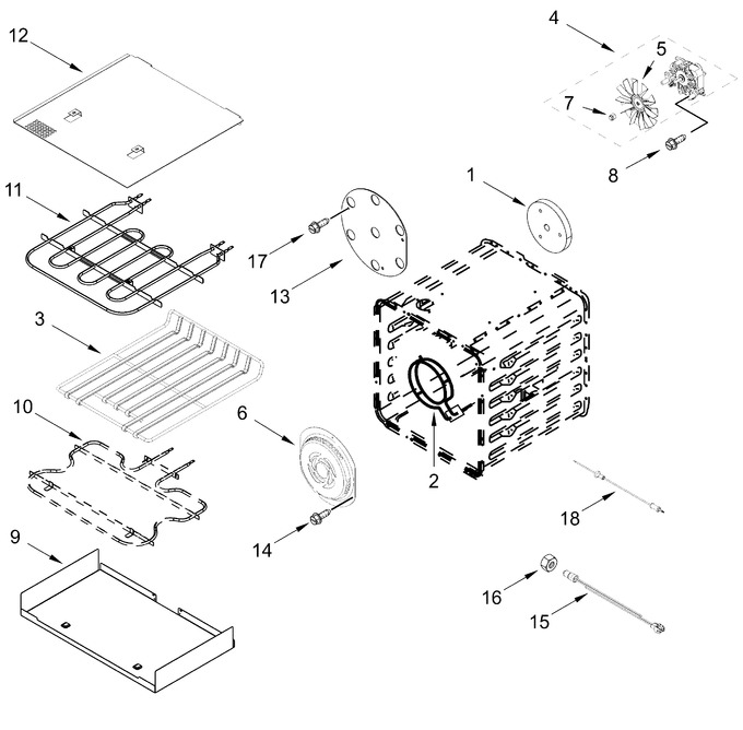 Diagram for JPIGC748RM00