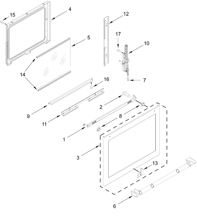 Diagram for JDS1450ML2