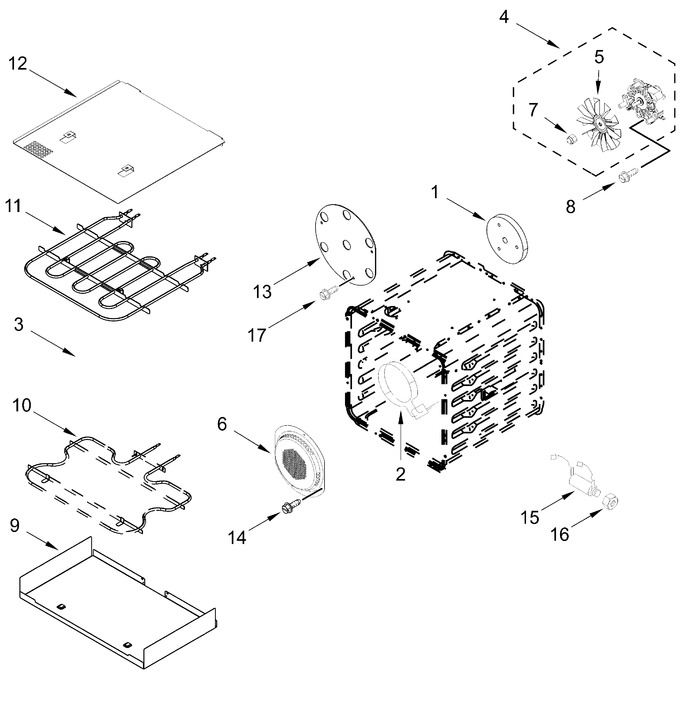 Diagram for KFDC558JMB03
