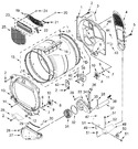 Diagram for Bulkhead Parts