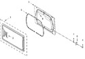 Diagram for Door Parts