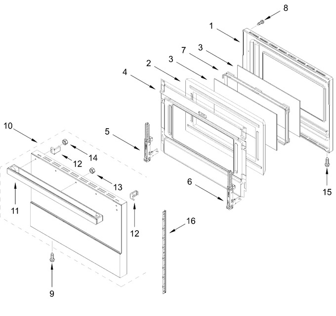 Diagram for JPIFC736RM00