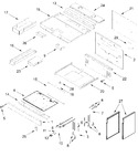 Diagram for Chassis Parts
