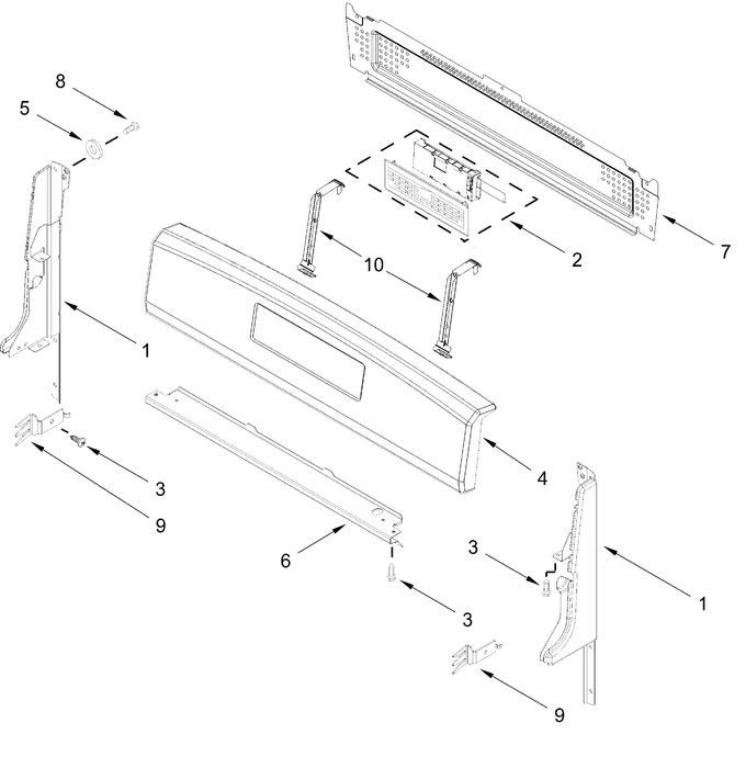 Diagram for VRGW3162RS0