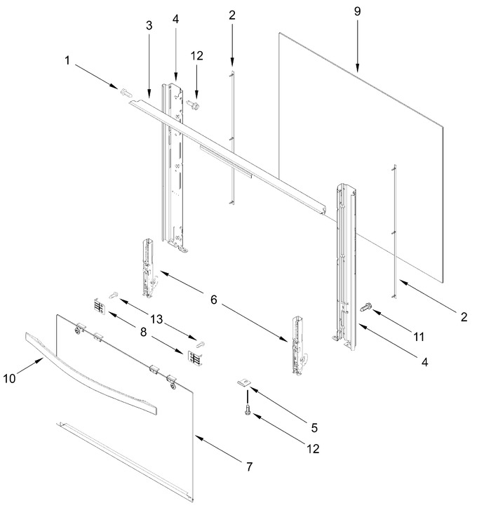 Diagram for VRGW3162RS0