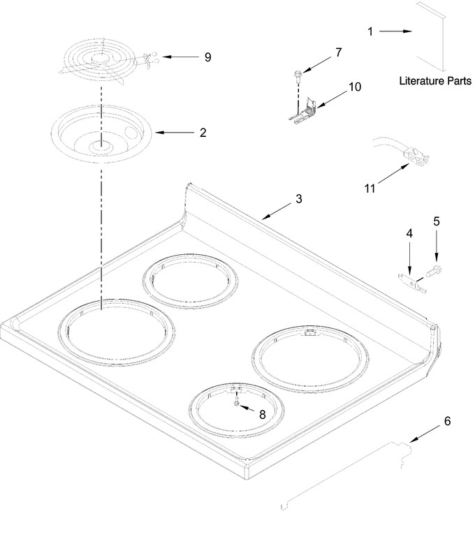 Diagram for VREW3162RW0