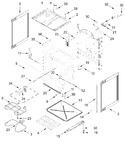 Diagram for Chassis Parts