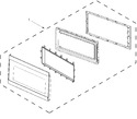 Diagram for Door Parts