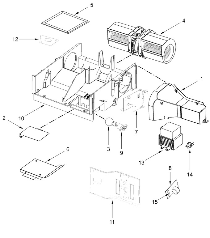 Diagram for YAMV2307PFS11