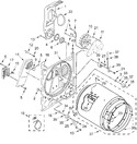 Diagram for Bulkhead Parts