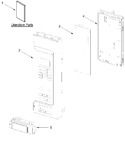 Diagram for Control Panel Parts