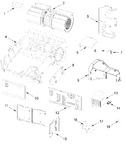 Diagram for Air Flow Parts