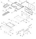 Diagram for Chassis Parts