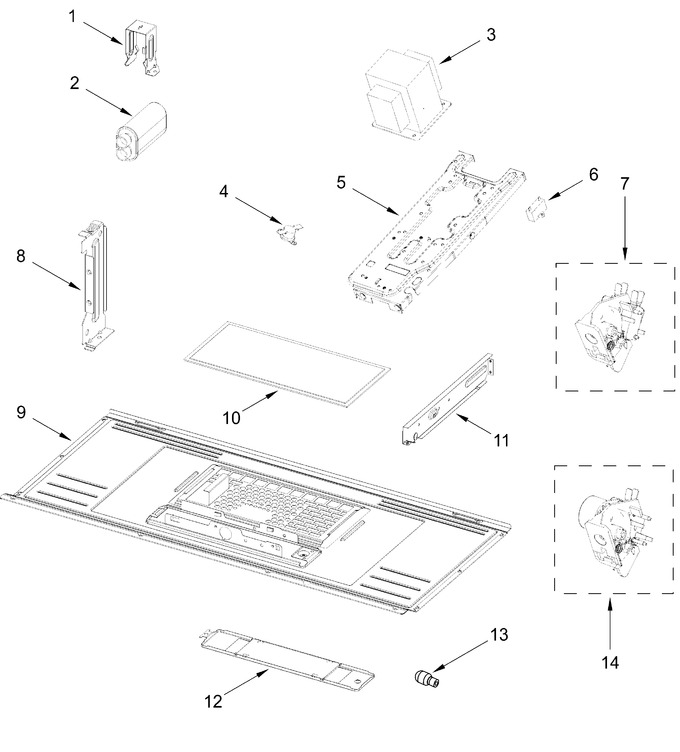 Diagram for YMMMS4230PZ01