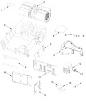 Diagram for Air Flow Parts