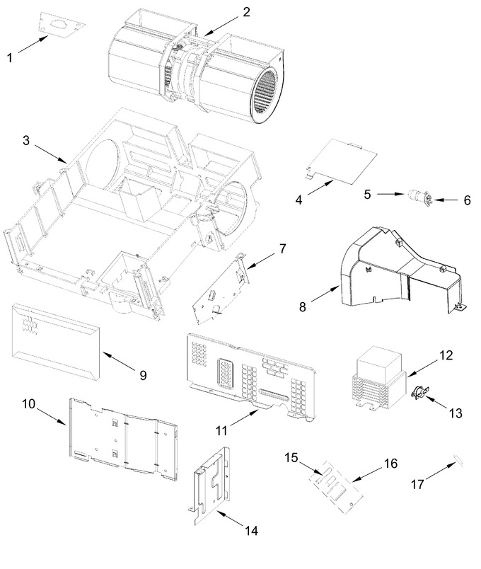 Diagram for YMMMS4230PZ01