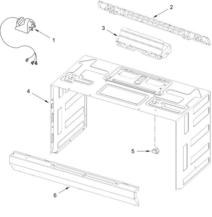 Diagram for YMMMS4230PZ01