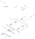 Diagram for Burner Box Parts