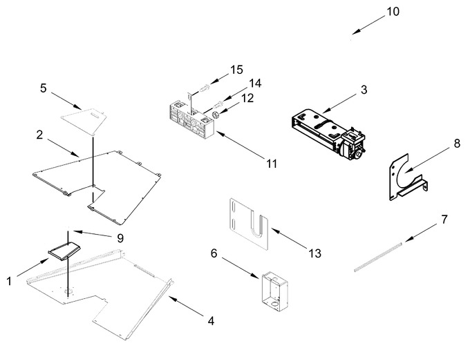 Diagram for KFDC500JMB03