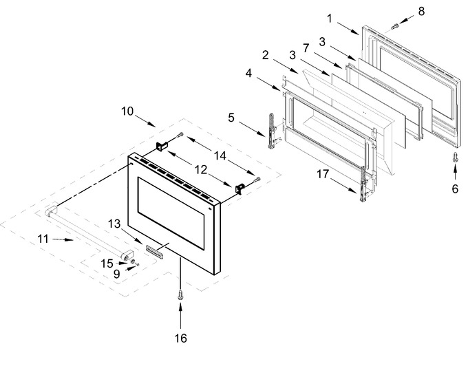 Diagram for KFDC500JMB03