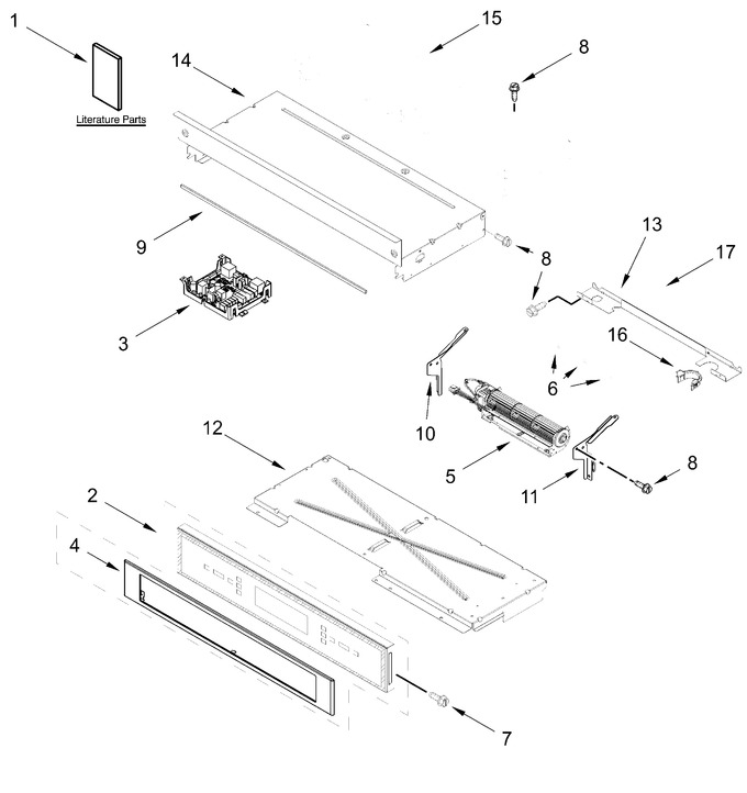 Diagram for JOEDC330RL00