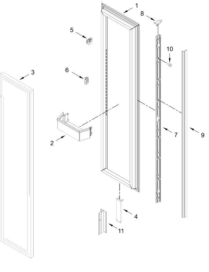 Diagram for JBRFL24IGX20