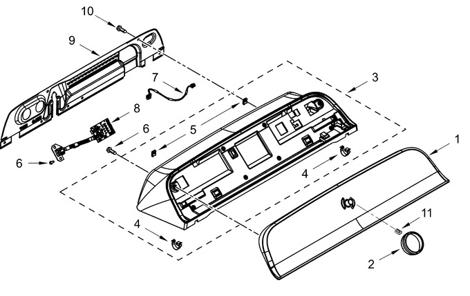 Diagram for ZWW5310RB0
