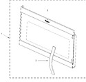 Diagram for Door Parts