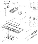 Diagram for Interior And Ventilation Parts