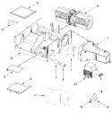 Diagram for Air Flow Parts