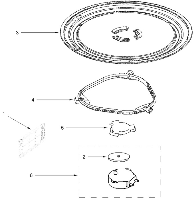 Diagram for YWMMS3130RS01
